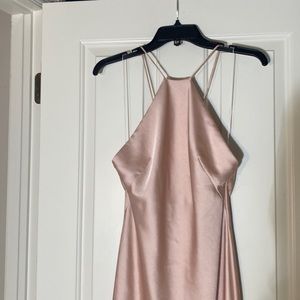 Never been worn I normally take a size 4 had to size up to six runs little small